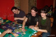 Mateusz, Artur i Zosia grają w Bootleggers