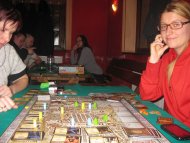 Dungeons and Dragons: Lords (well...in this case Ladies) of Waterdeep