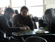 Games Room na Targach Hobby 2011